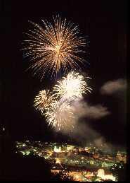 Fiestas de los Barrios