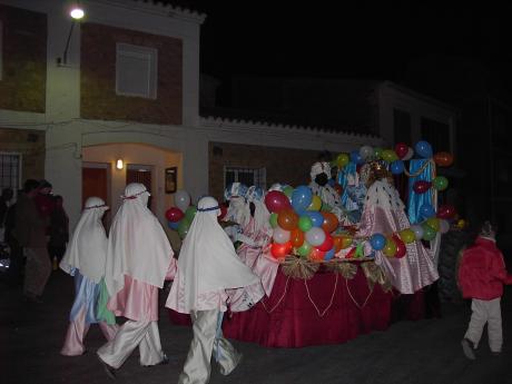 Cabalgata de los Reyes Magos