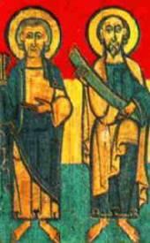 San Abdón und San Senent