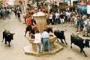 Fiestas patronales de Montanejos