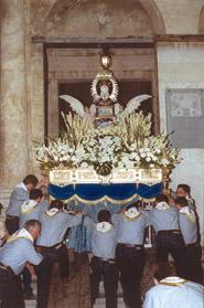 Patron Saint festivities