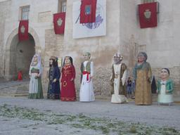 Festividad del Corpus Christi en Albaida