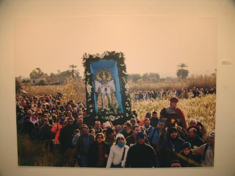 Festividad de la venida de la Virgen