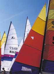 Escuela de Enseñanza Náutica Deportiva Cassiopea Sailing