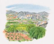 El Valle de Ayora