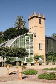 Jardín Botánico