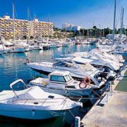 Puerto de La Vila Joiosa
