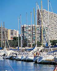 Club Náutico Alicante Costa Blanca