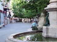 Plaza de la Palla