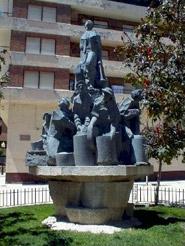 Plaza dels Geladors
