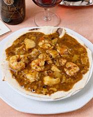 Gazpacho marinero