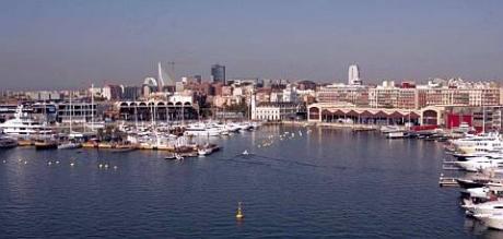 Marina Real Juan Carlos I