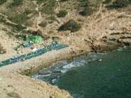 La Almadrava Beach