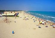 Playa La Marina