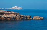 Calas de la Costa Sur