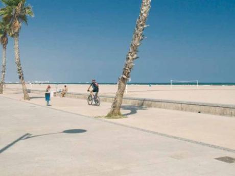 Playa de Patacona
