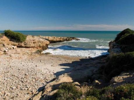 Platges de Ribamar