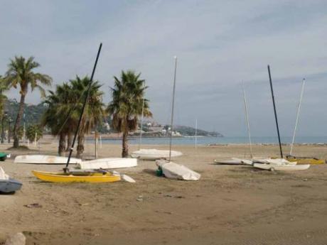 Playa Almadrava