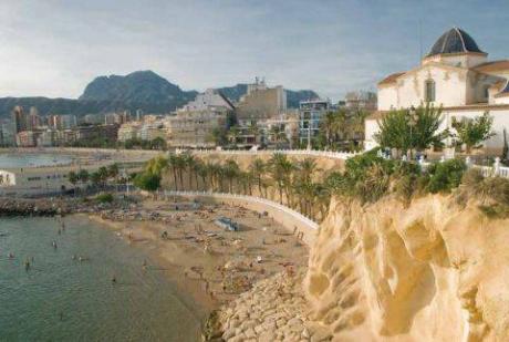 Cala Mal Pas
