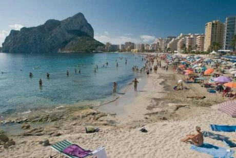 Playa Levante o La Fossa