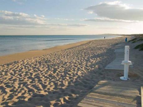 Playa El Pinet
