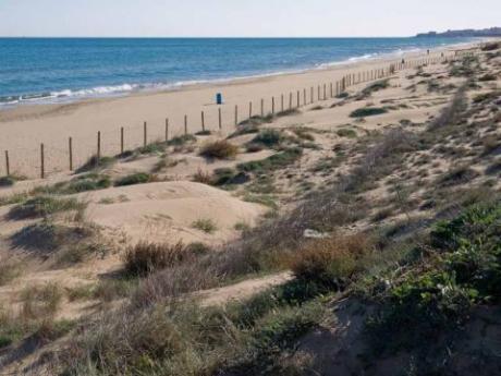 Playa El Moncayo / Moncaio