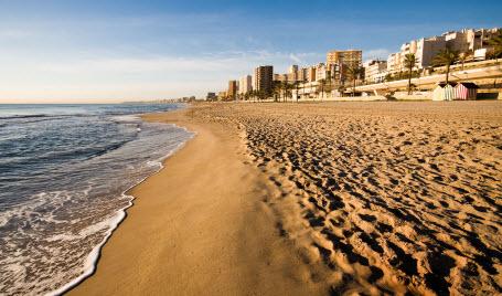 Platja de Muchavista