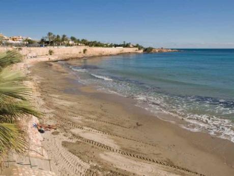Plage Punta Prima