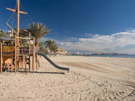 Postiguet Beach
