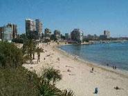 Playa de La Albufereta