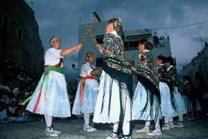 Fiestas zu Ehren der Mare de Déu d’Ermitana in Peñíscola