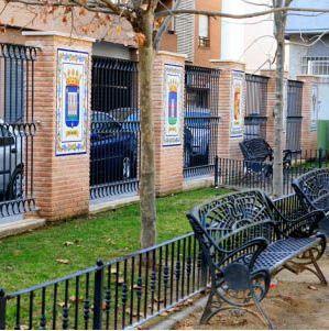 Le Parc Gabriel Navarro Pradillos