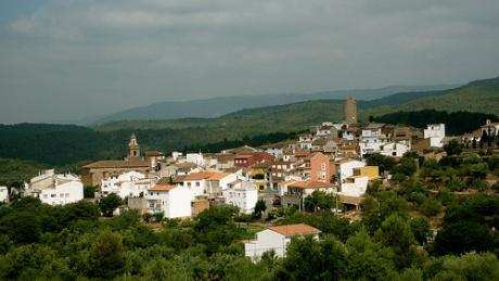 Fiestas en honor de la Virgen del Rosario, el Cristo de la Asunción y Santa Bárbara