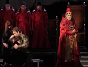 Plácido Domingo, protagonista de ‘I due Foscari’ en el Palau de Les Arts