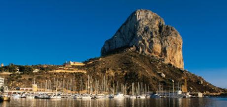 Calpe…même en hiver ça plait beaucoup!