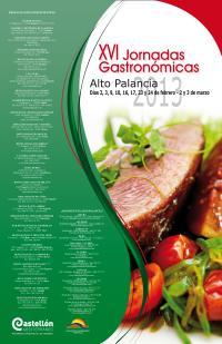 El Alto Palancia veranstaltet die 16. Gastronomietage