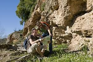 Februar: eine ideale Zeit zum Wandern