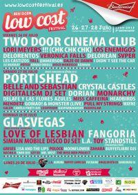 5é Aniversari del Low Cost Festival de Benidorm