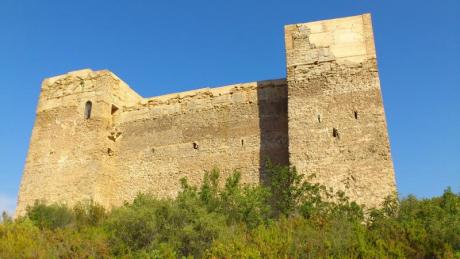 Fornas Burg