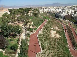 Parque Monte Tossal