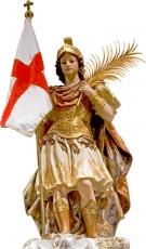 Moors and Christians in Alcoy
