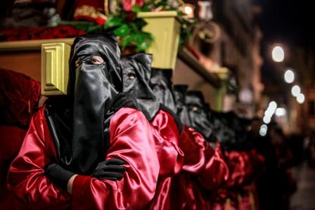 Festivitat de Setmana Santa