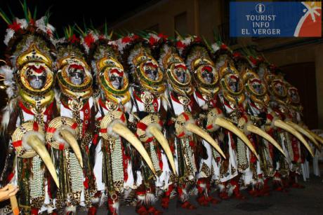 Fiestas El Verger