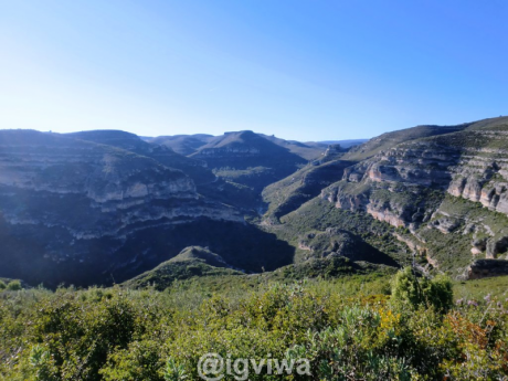 Barranco de la Hoz