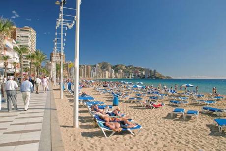 Playa Levante