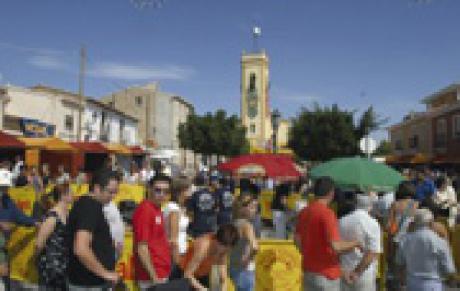 Fiesta de San Miguel de La Vila Joiosa