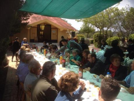 Feiern Des "San Isidro Labrador"