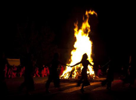 Festividad de San Juan Bautista