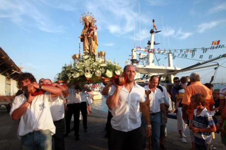 Fêtes du Carmen