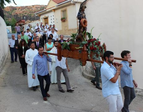 Festivals in honour of the Virgin of the Assumption